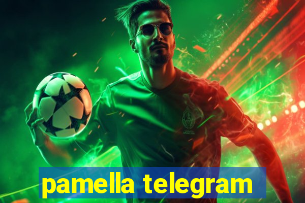 pamella telegram
